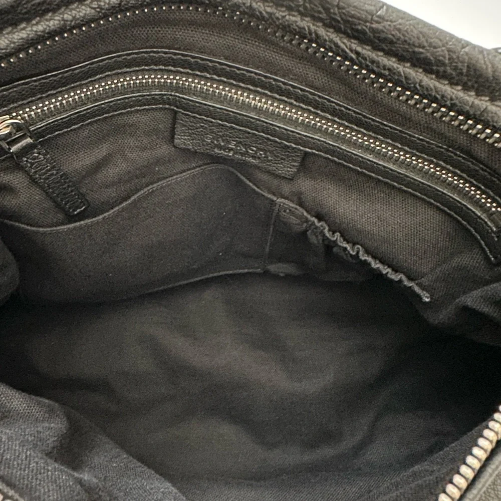 Givenchy leather Pandora Large, Black, Pre owned - Picture 7 of 11